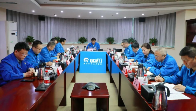 【黨建動(dòng)態(tài)】第五次集體學(xué)習(xí)暨學(xué)習(xí)教育讀書班：認(rèn)真落實(shí)“學(xué)查改” 切實(shí)做好“大檢修”