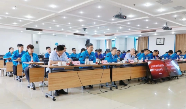 【群團(tuán)工作】亮實招、見實效，青年突擊隊“評”出風(fēng)采!