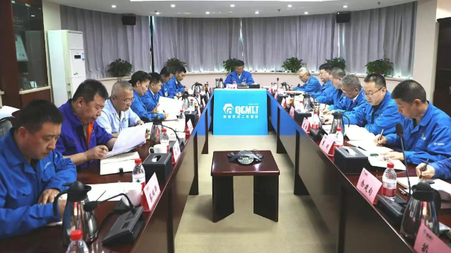 【黨建動態】第十次集體學習：強化核心技術攻關 增強自主可控能力 助推科技自立自強