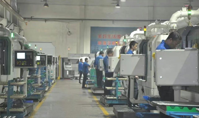 【漢江機(jī)床】主機(jī)產(chǎn)品標(biāo)準(zhǔn)化攻堅(jiān)行動(dòng)取得階段性成果